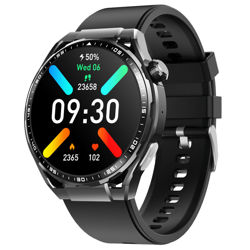 Sports Smart Health Watch – Touchscreen Waterproof Fitness Tracker with Heart Rate & Activity Monitor