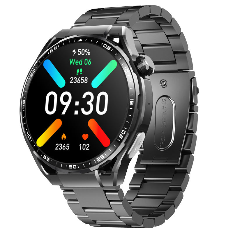 Sports Smart Health Watch – Touchscreen Waterproof Fitness Tracker with Heart Rate & Activity Monitor